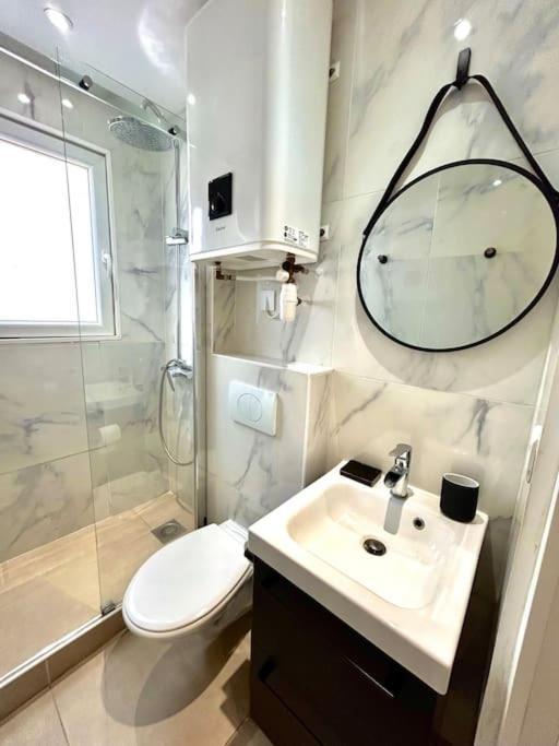 Studio Cosy Proche Plage, Parking Gratuit Juan-les-Pins Exterior foto
