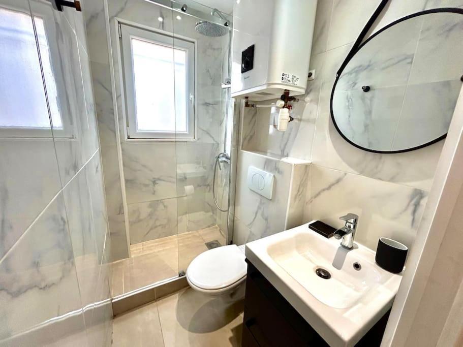 Studio Cosy Proche Plage, Parking Gratuit Juan-les-Pins Exterior foto